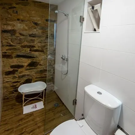 مزرعة للإقامة Casa Do Silverio - Barroca