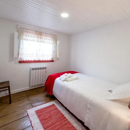 مزرعة للإقامة Casa Do Silverio - Barroca