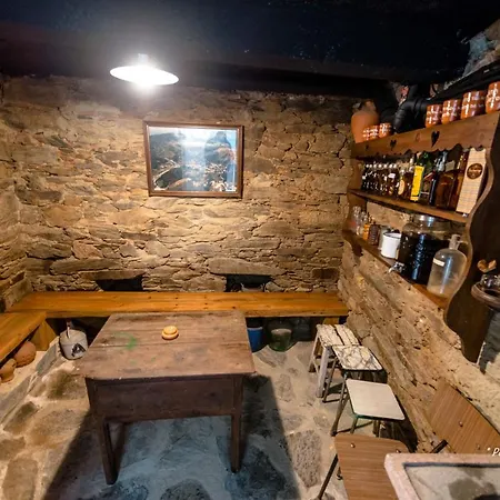 مزرعة للإقامة Casa Do Silverio - *