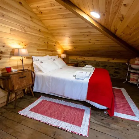 Gospodarstwo agroturystyczne Casa Do Silverio - *