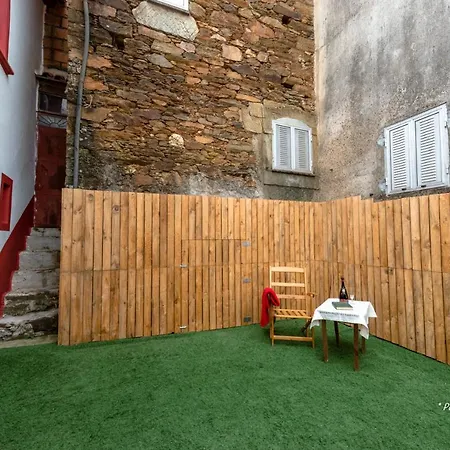 Casa Do Silverio - مزرعة للإقامة Barroca