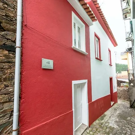 مزرعة للإقامة Casa Do Silverio - Barroca