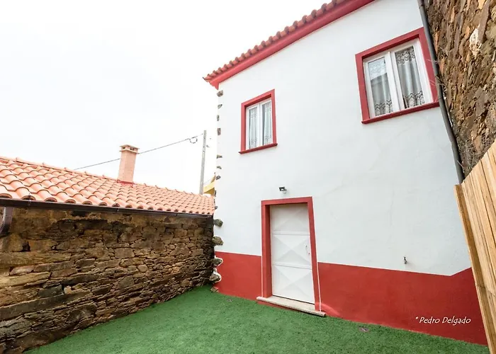 Çiftlik konaklama Casa Do Silverio - Barroca