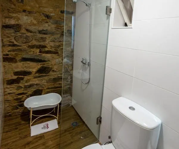 Farm stay Casa Do Silverio - Barroca