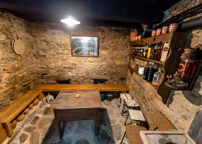 Çiftlik konaklama Casa Do Silverio - *