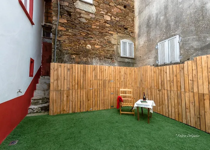 Casa Do Silverio - Çiftlik konaklama Barroca