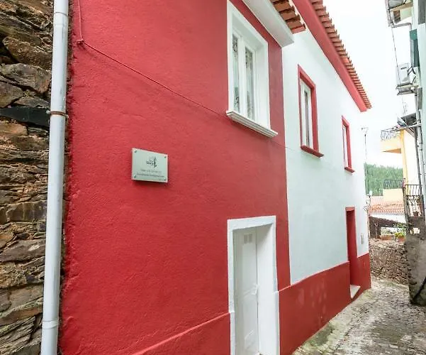 Çiftlik konaklama Casa Do Silverio - Barroca